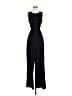 BCBGMAXAZRIA Black Jumpsuit Size 2 - photo 1