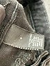 Refuge Black Jeans Size 4 - photo 8