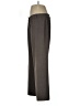 Sigrid Olsen Chevron-herringbone Brown Dress Pants Size 8 (petite) - photo 5