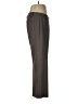Sigrid Olsen Chevron-herringbone Brown Dress Pants Size 8 (petite) - photo 4