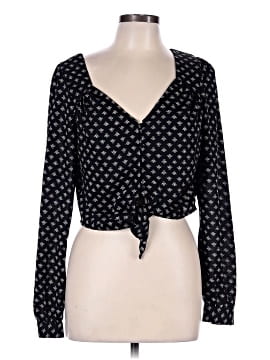 Urban Outfitters Long Sleeve Blouse
