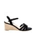 Cole Haan Black Wedges Size 10 - photo 1