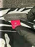 Vince Camuto 100% Polyester Black Long Sleeve Blouse Size M - photo 7