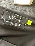 Lyssé Solid Black Active Pants Size S - photo 7