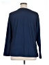 Emery Rose Blue Long Sleeve Top Size 1X - photo 2