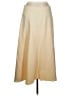 Vince. Solid Tan Formal Skirt Size 12 - photo 1