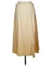 Vince. Solid Tan Formal Skirt Size 12 - photo 2