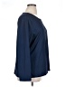 Emery Rose Blue Long Sleeve Top Size 1X - photo 4