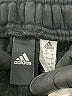 Adidas Stripes Black Track Pants Size L - photo 7