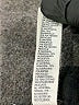 Adidas Stripes Black Track Pants Size L - photo 8