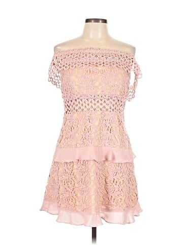 Romeo & Juliet Couture Cocktail Dress (view 1)