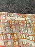 Floreat Orange Short Sleeve Blouse One size - photo 7