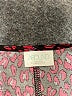 ABound 100% Rayon Red Long Sleeve Blouse Size XL - photo 7