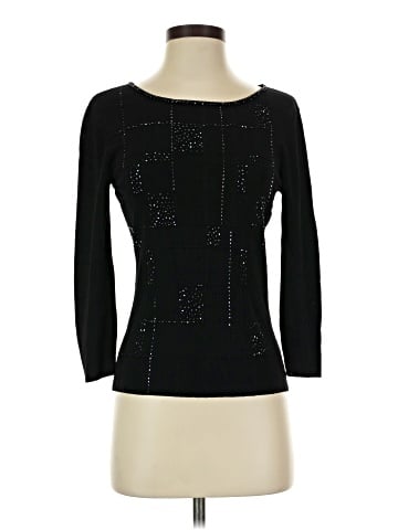Michelle Nicole 3/4 Sleeve Top (view 1)