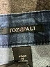 Roz & Ali Solid Blue Jeans Size 16 - photo 4