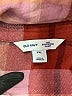 Old Navy Plaid Burgundy 3/4 Sleeve Button-Down Shirt Size XXL - photo 7