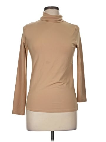 Daisy Long Sleeve Turtleneck (view 1)