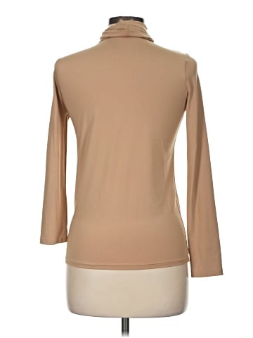Daisy Long Sleeve Turtleneck (view 2)
