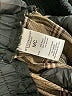 Weissman Plaid Brown Casual Pants Size M - photo 6