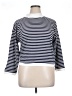Rivet & Thread Blue 3/4 Sleeve T-Shirt Size XL - photo 1