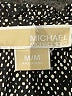 MICHAEL Michael Kors 100% Polyester Gray Long Sleeve Blouse Size M - photo 7