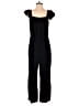 H&M Solid Black Jumpsuit Size M - photo 1