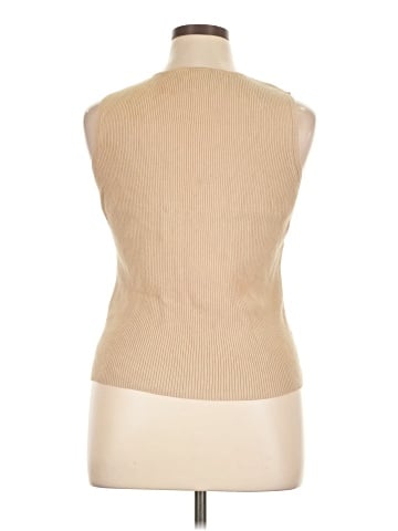 Faded Glory Sleeveless Top (view 2)