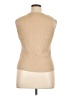 Faded Glory Tan Sleeveless Top Size XL - photo 2