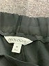 prologue Solid Black Dress Pants Size M - photo 4