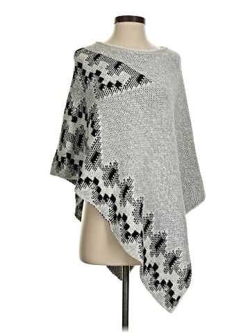 TWO by Vince Camuto Poncho (view 1)