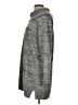 Eight Eight Eight 100% Cotton Gray Turtleneck Sweater Size L - photo 5