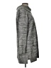 Eight Eight Eight 100% Cotton Gray Turtleneck Sweater Size L - photo 4
