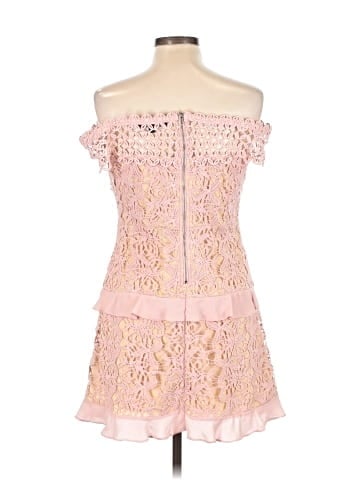 Romeo & Juliet Couture Cocktail Dress (view 2)
