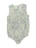 Anais & I Gray Leotard 9-12 MO / 12 MO - photo 1