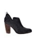 Vince Camuto Black Gray Ankle Boots Size 8 1/2 - photo 1