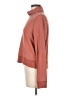 Athleta Brown Pink Turtleneck Sweater Size M - photo 5