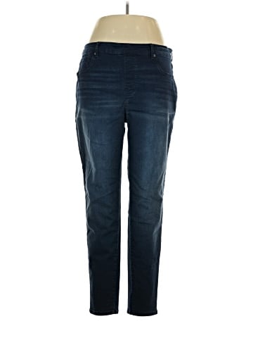 DG^2 by Diane Gilman Jeggings (view 1)