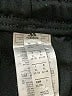 Adidas 100% Polyester Stripes Black Track Pants Size XL - photo 4