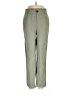 Zara Solid Green Casual Pants Size M - photo 1