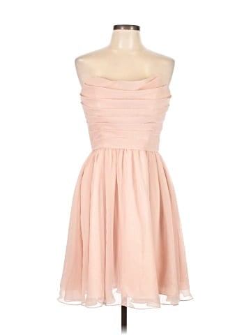 Angelina Faccenda Cocktail Dress (view 1)