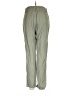Zara Solid Green Casual Pants Size M - photo 2