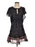 Ecote Paisley Blue Casual Dress Size S - photo 1