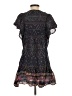 Ecote Paisley Blue Casual Dress Size S - photo 2