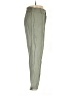 Zara Solid Green Casual Pants Size M - photo 4