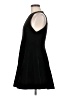 Zara Solid Black Cocktail Dress Size M - photo 5