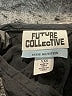 Future Collective Black 3/4 Sleeve Blouse Size XXS - photo 7