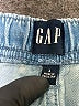 Gap 100% Cotton Blue Jeans Size L - photo 7