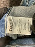 Daze Blue Denim Shorts Size 30 waist - photo 4