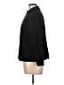 Eileen Fisher Black Track Jacket Size L - photo 5