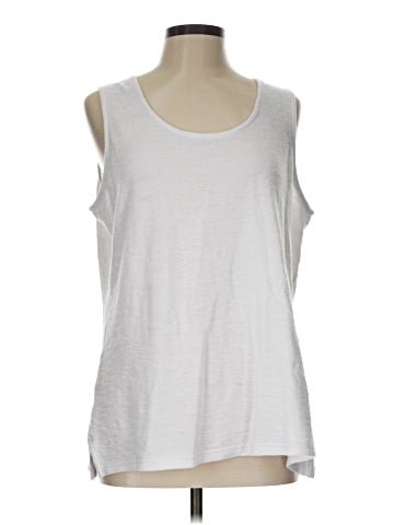 Parsley & Sage Sleeveless T-Shirt (view 1)